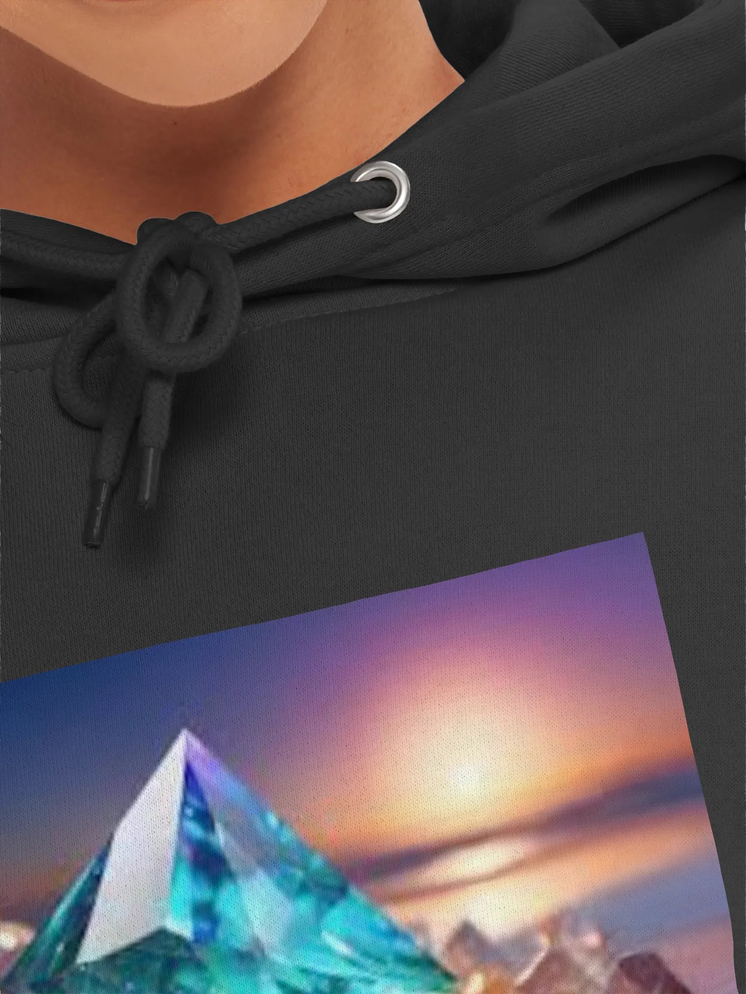 Crystal Fantasy Hoodie product image (7)