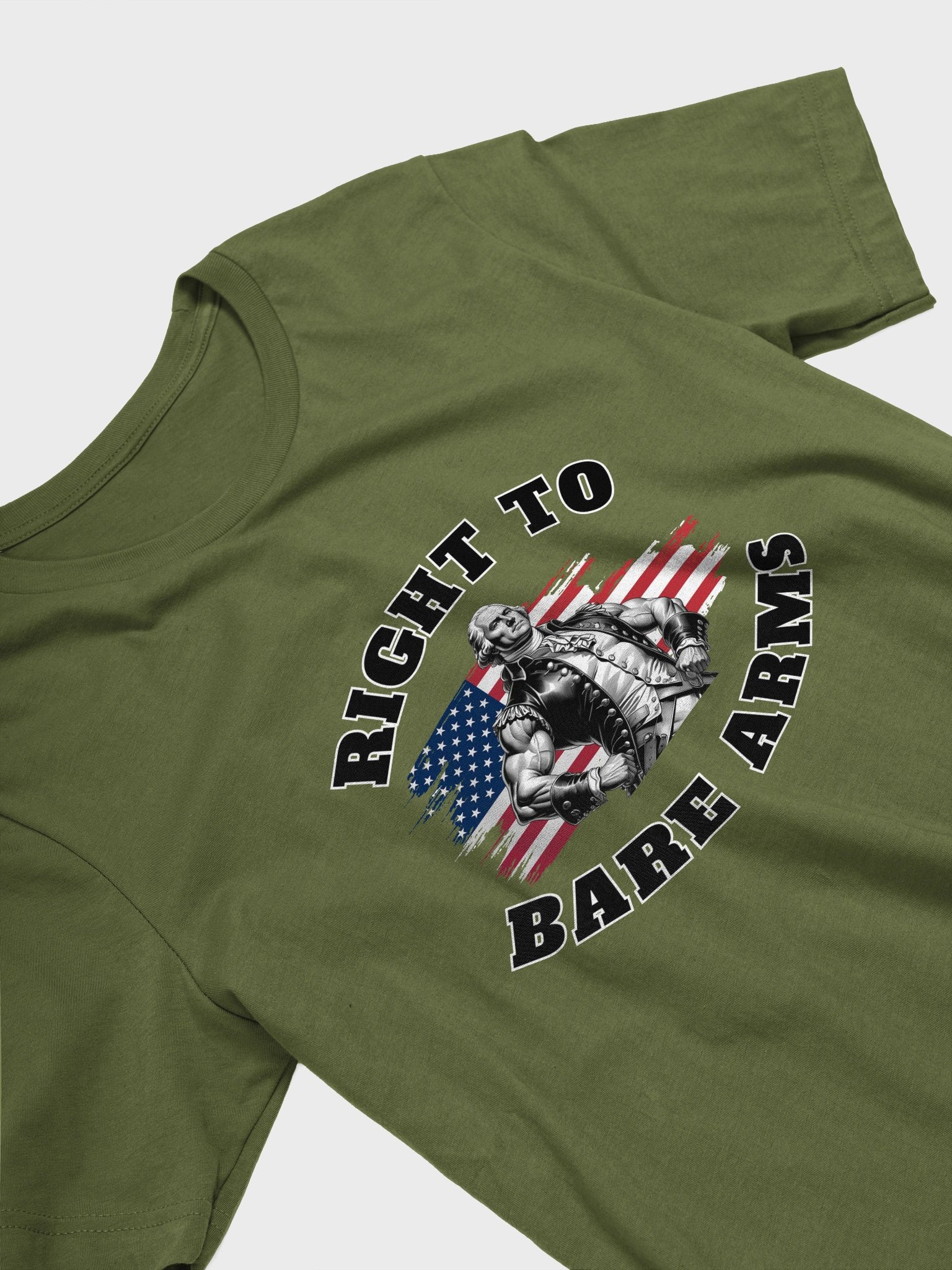 "Right to bare arms" Men's Shirt product image (12)