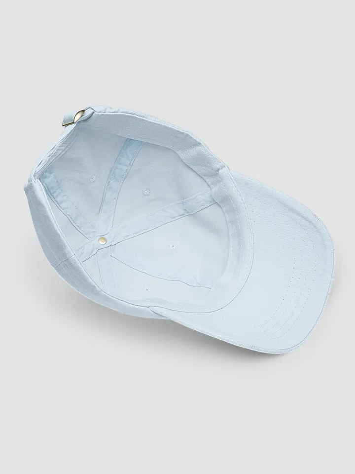 Rose Garden Pastel Baseball Hat product image (2)