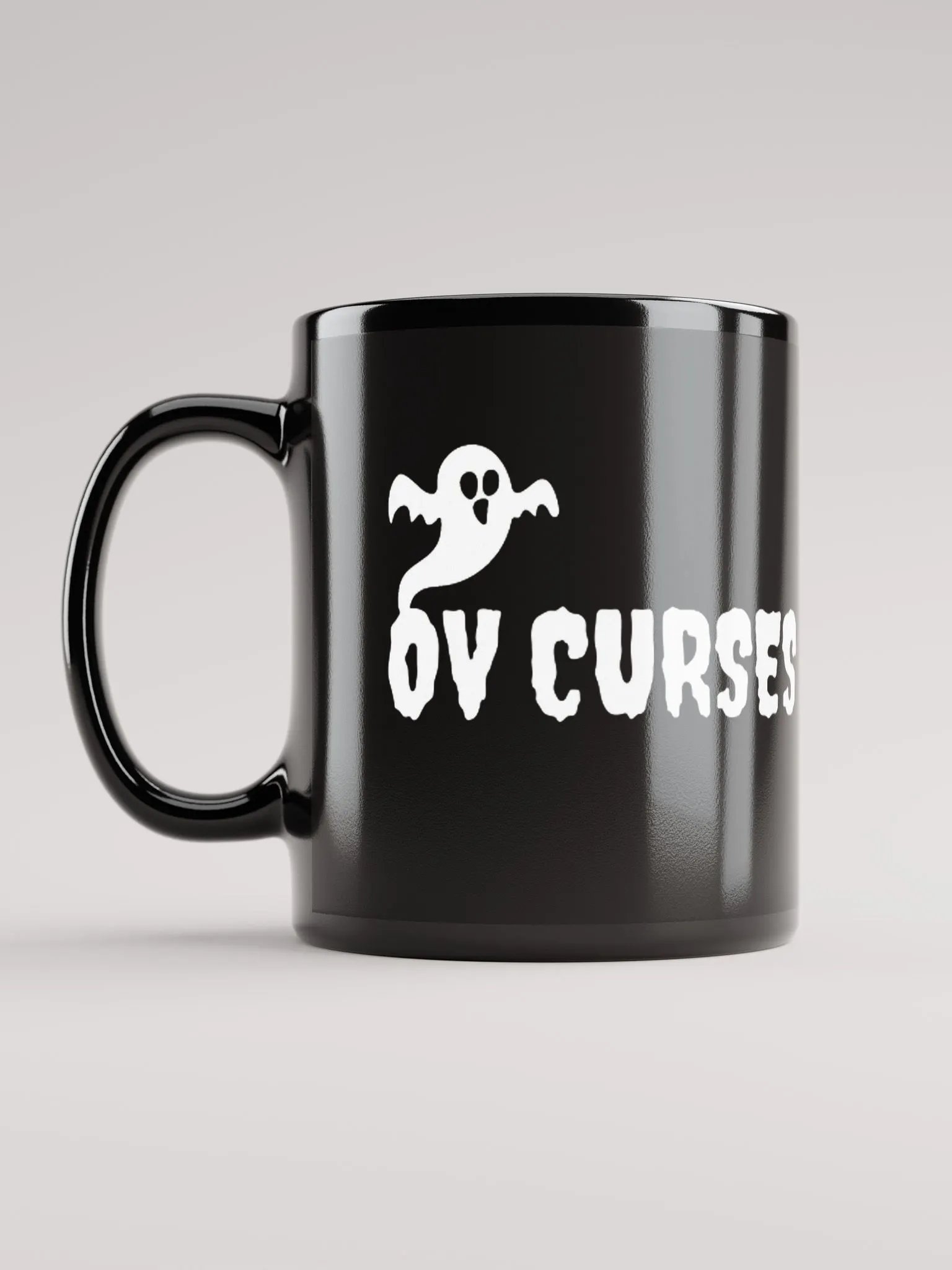 OV Curses Black Mug product image (3)