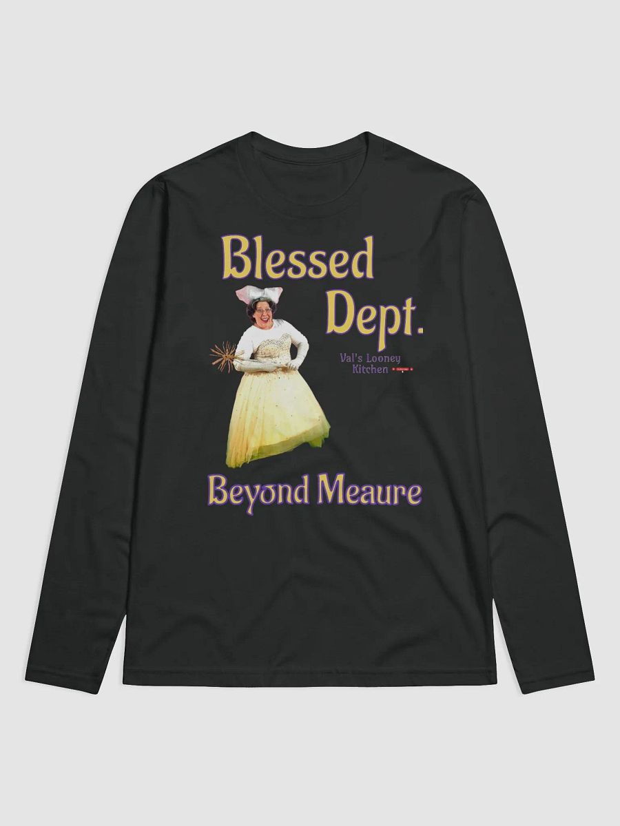 Front Only: Blessed Dept product image (1)