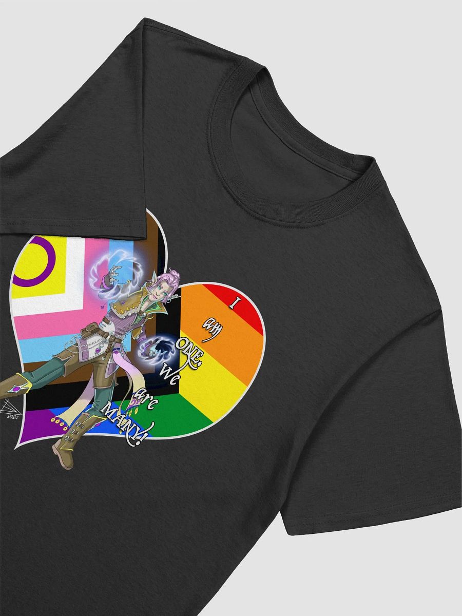Grayson - LGBTQIA+ Pride | Unisex T-Shirt product image (16)