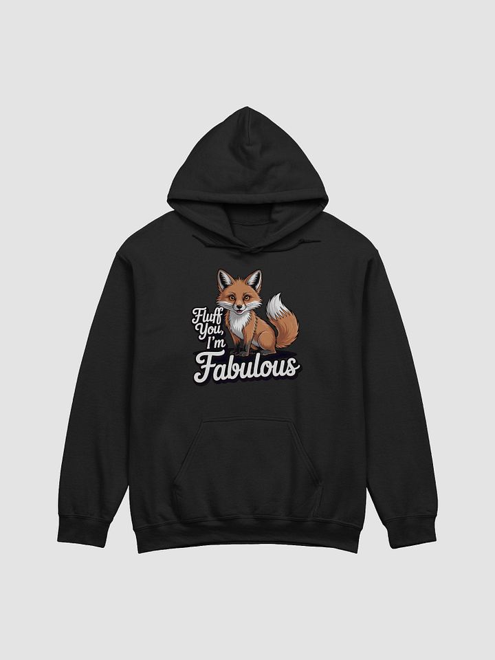 Fabulous Fox Fluff Hoodie product image (7)