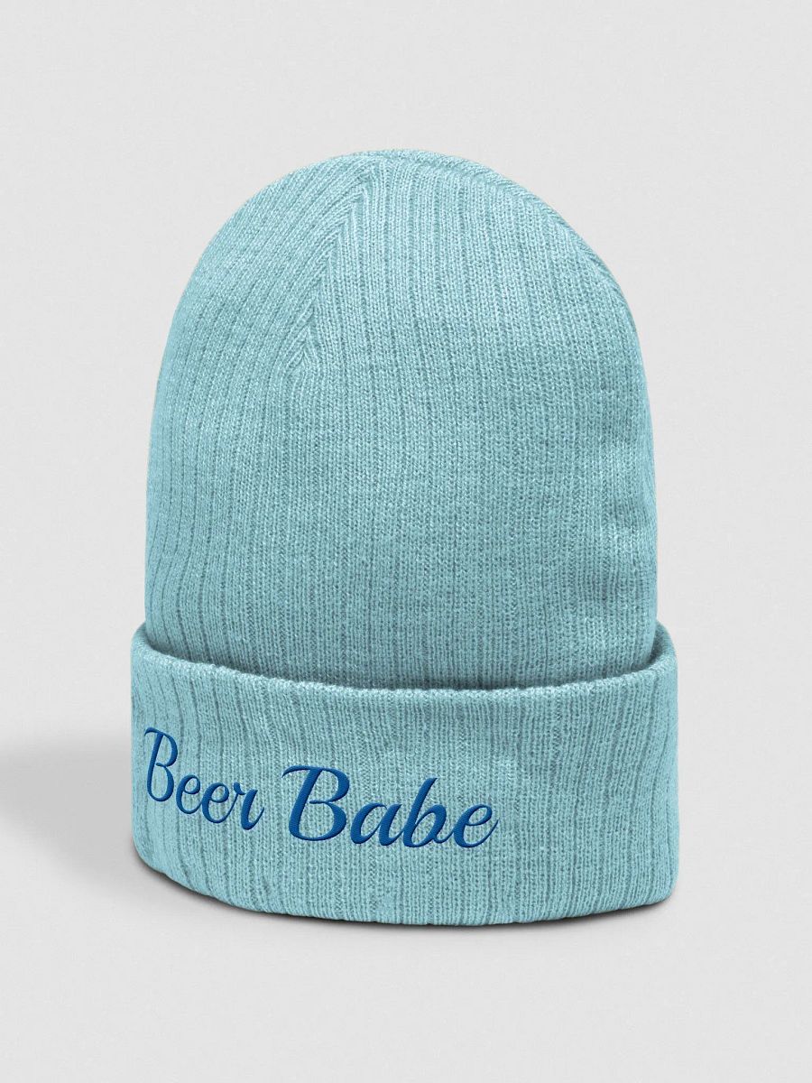 Beer Babe Beanie product image (2)