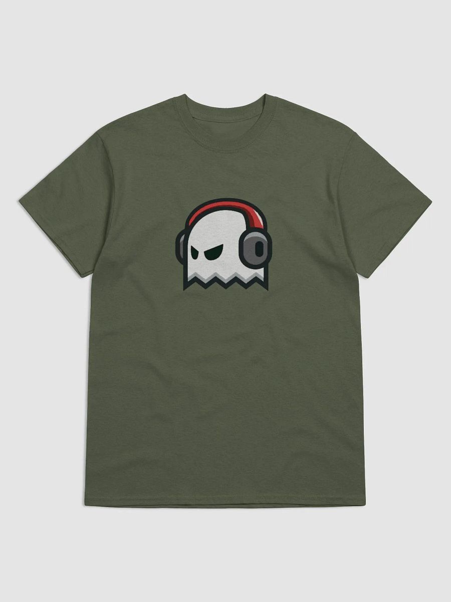 Skull Gamer T-shirt product image (15)