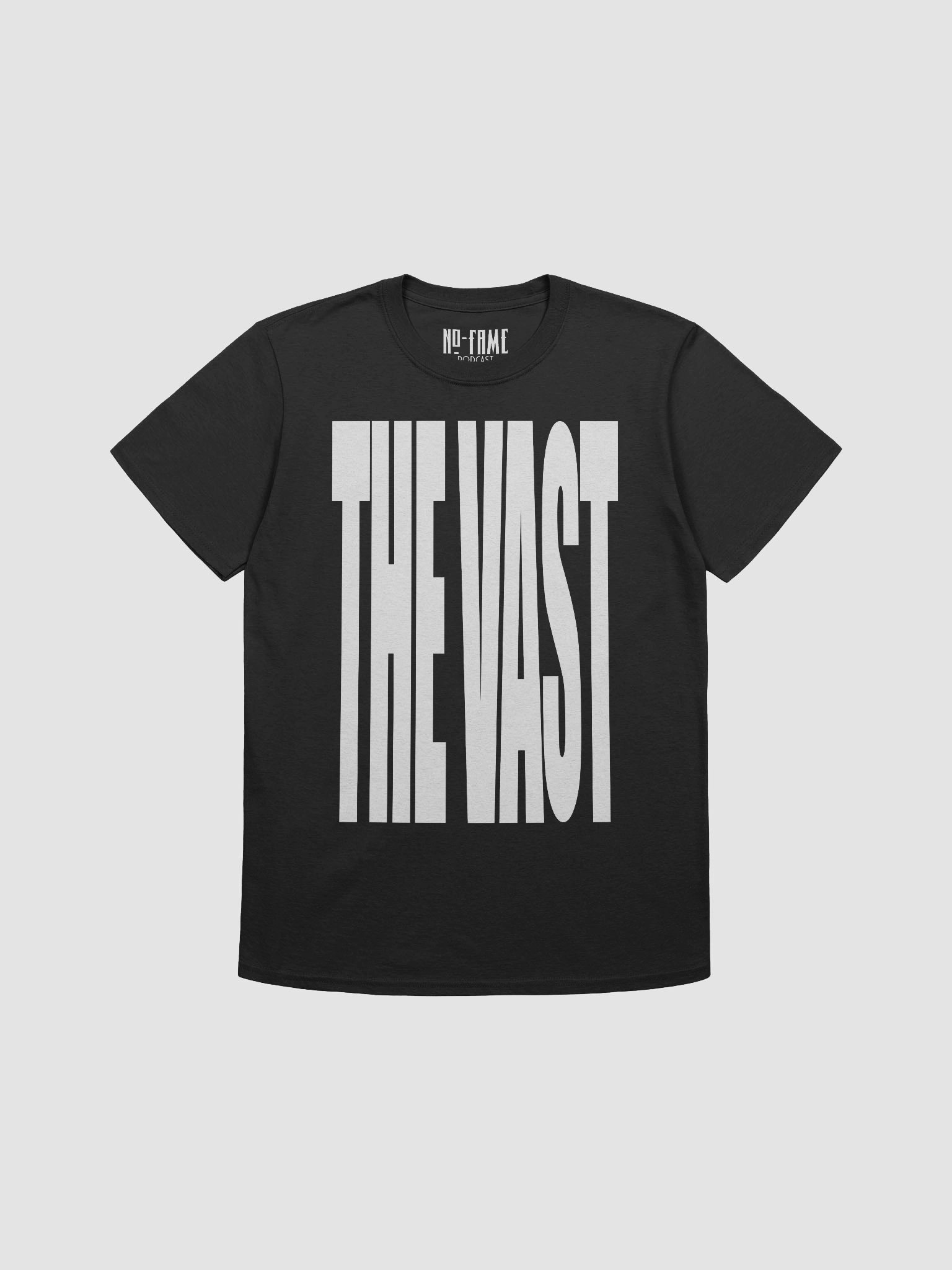 The Vast The Loooong Way Soft Tee product image (1)