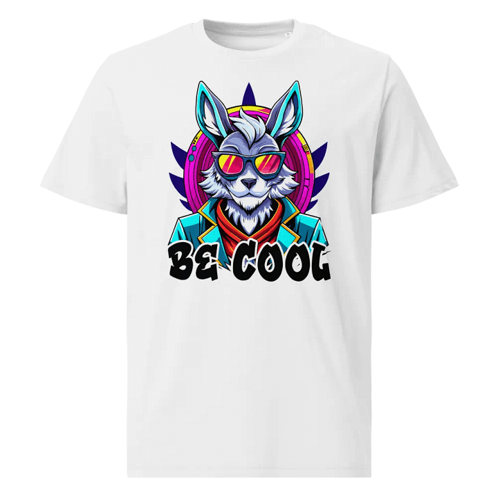 Be Cool Cartoon Hase 9 product image (1)