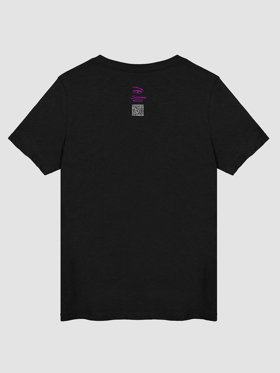 Chronic Illness Cutie Relaxed V-Neck Tee product image (7)