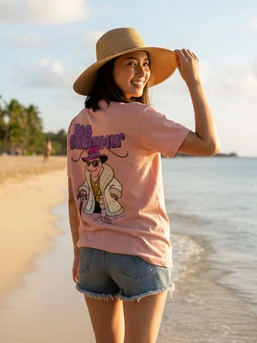 He's loud, he's fancy and he's a baller. This little shrimp loves dressing up to the nines! Are you a fashionista like him?

...