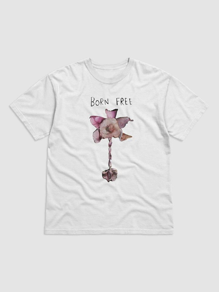 born free tee product image (1)