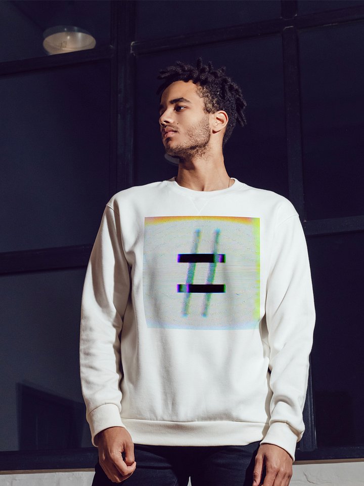 Typestar hashtag Sweatshirt product image (1)