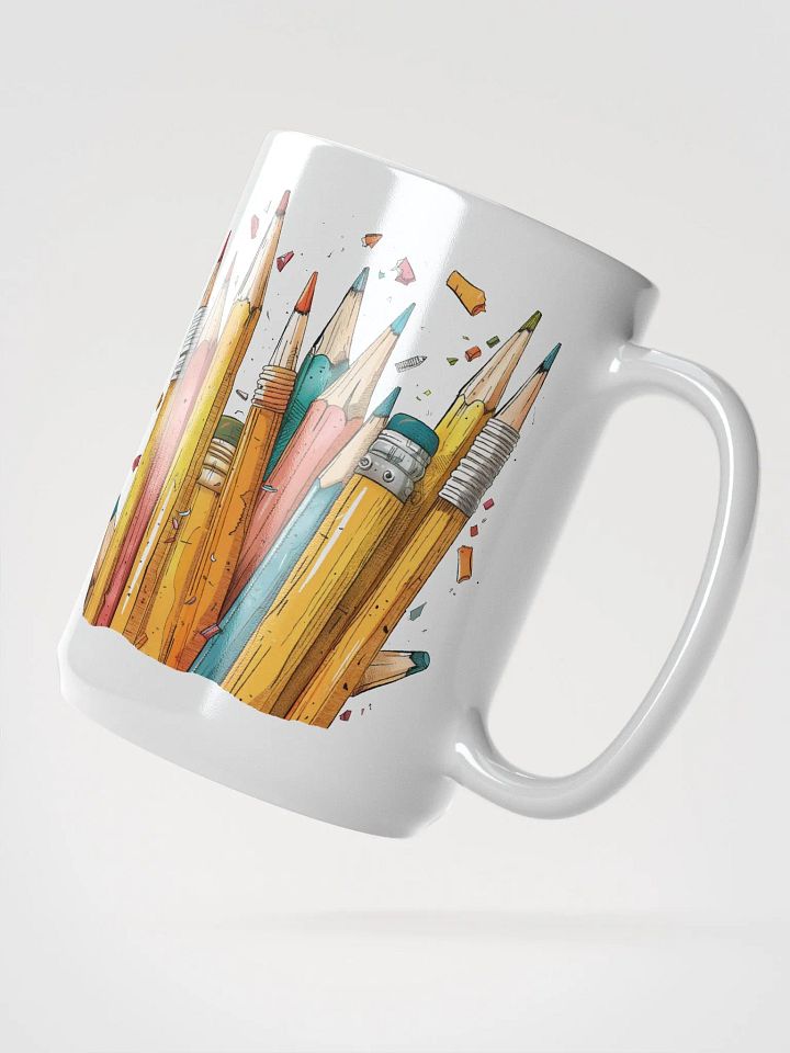 PENCILS MUG product image (2)