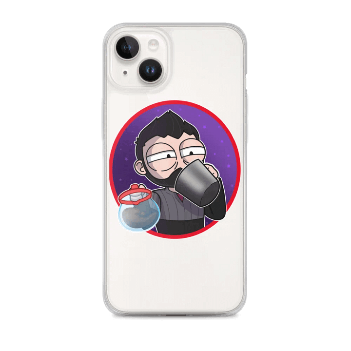 CPT JIM COFFEE IPHONE CASE product image (258)