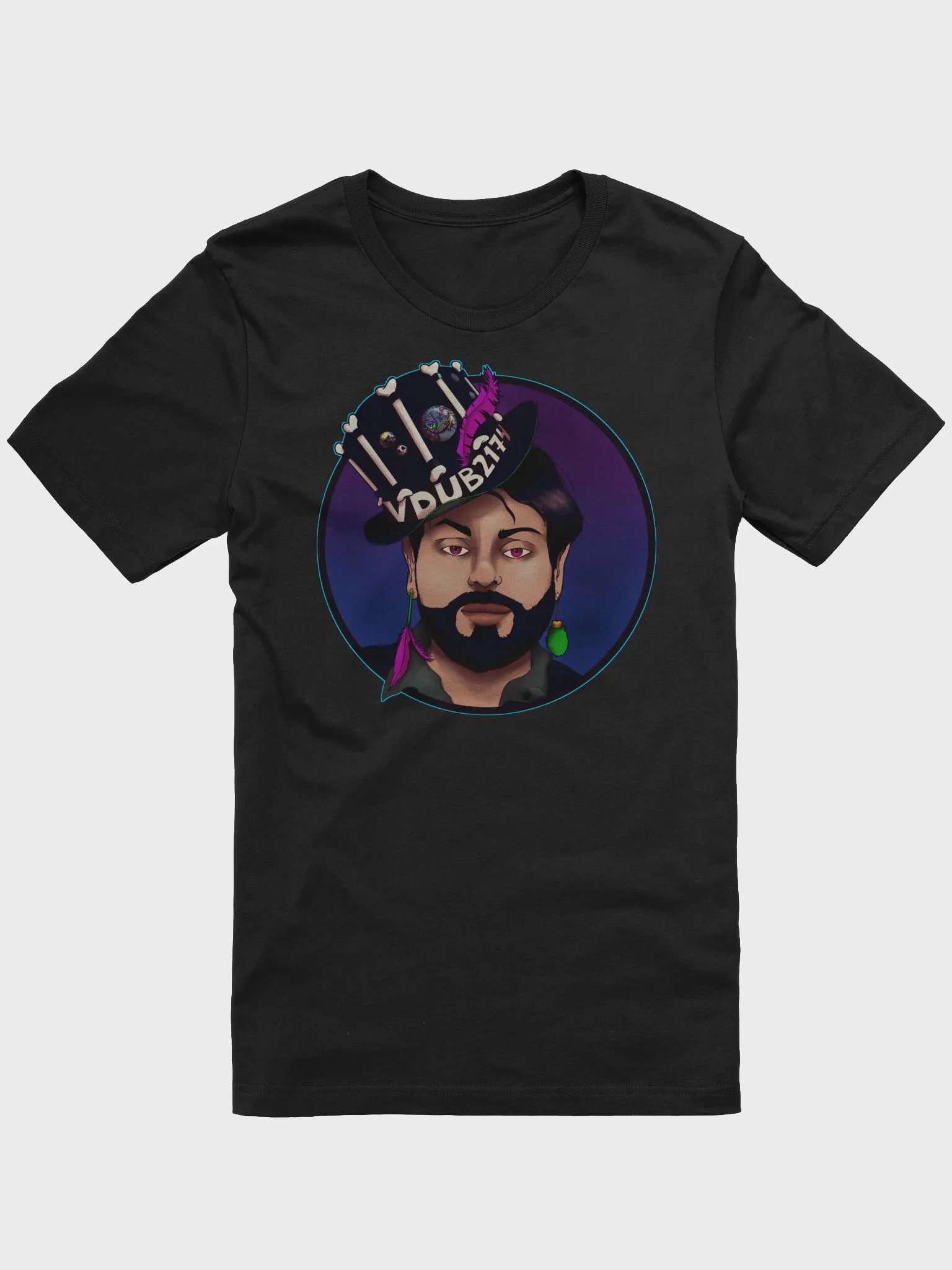 Witch Doctor's Supersoft T-Shirt product image (5)