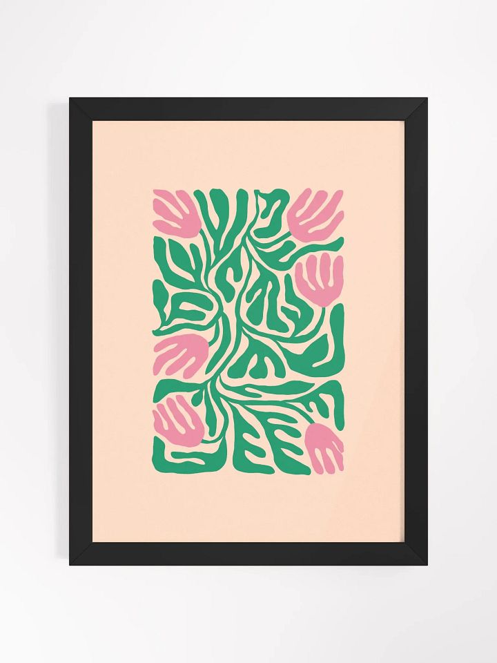 Whispers of Nature - Framed Poster product image (1)