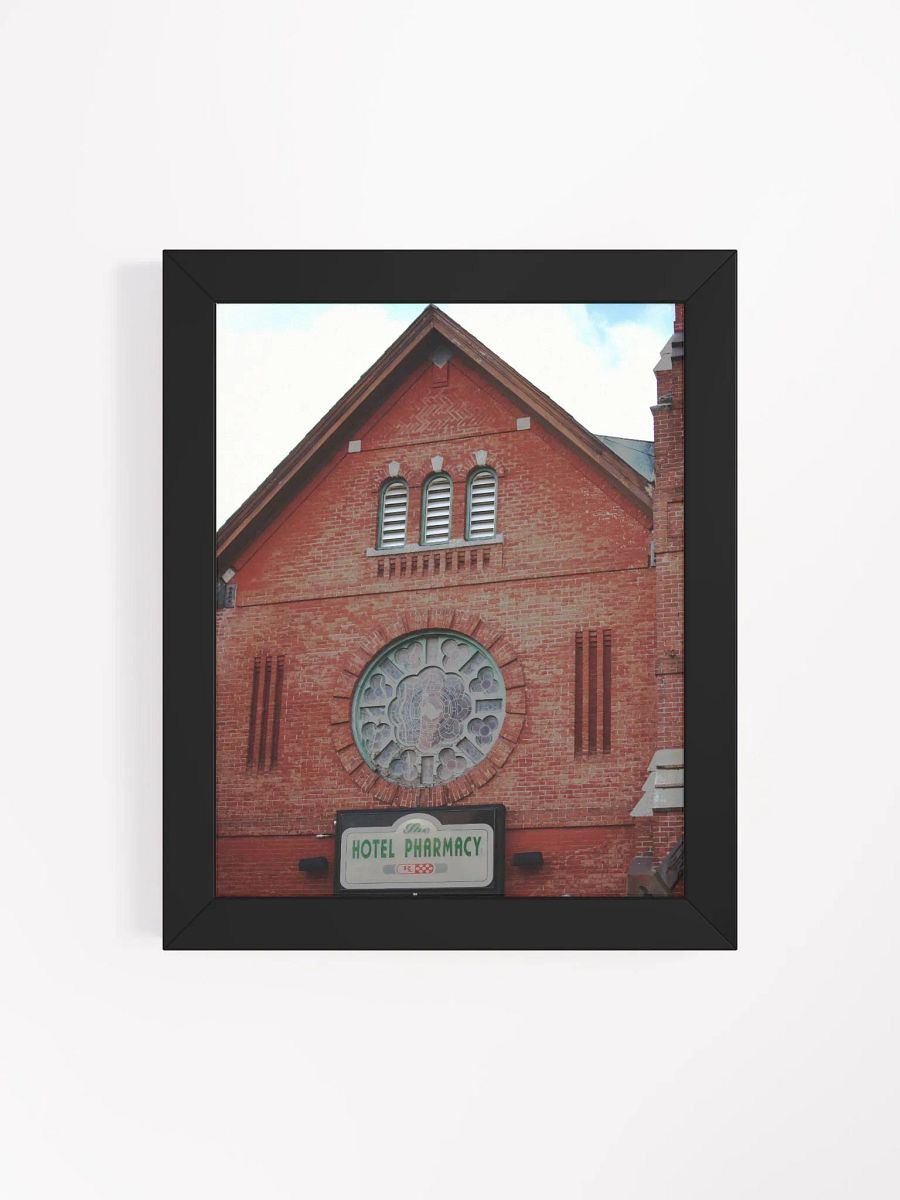 Drug Hotel of Vermont | Color Photography print product image (4)
