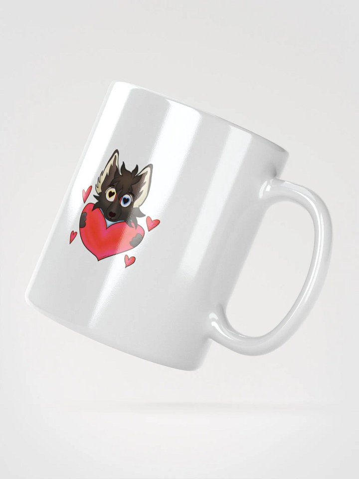 Golden Wolf cup product image (4)