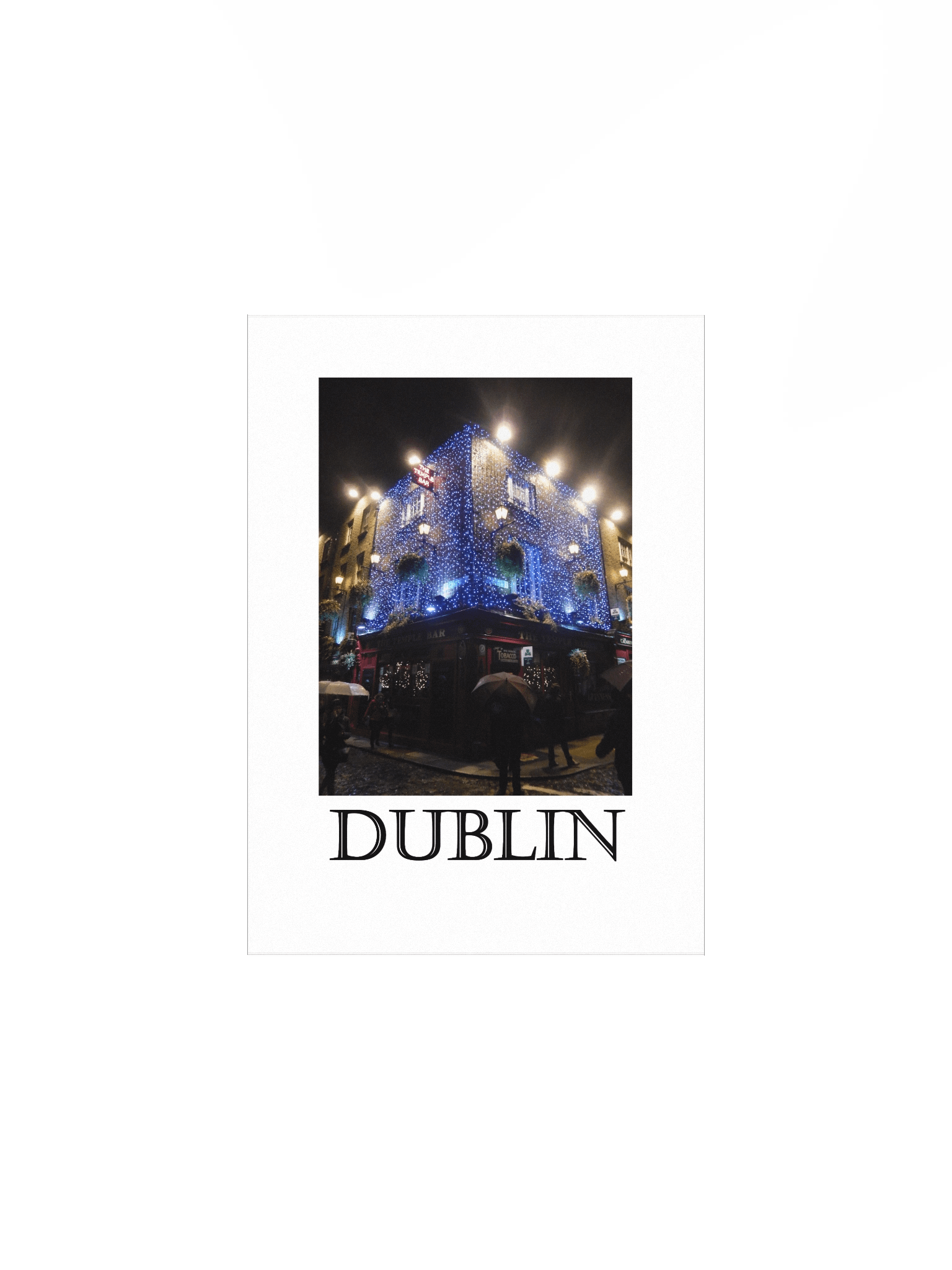 Dublin - Temple Bar product image (1)