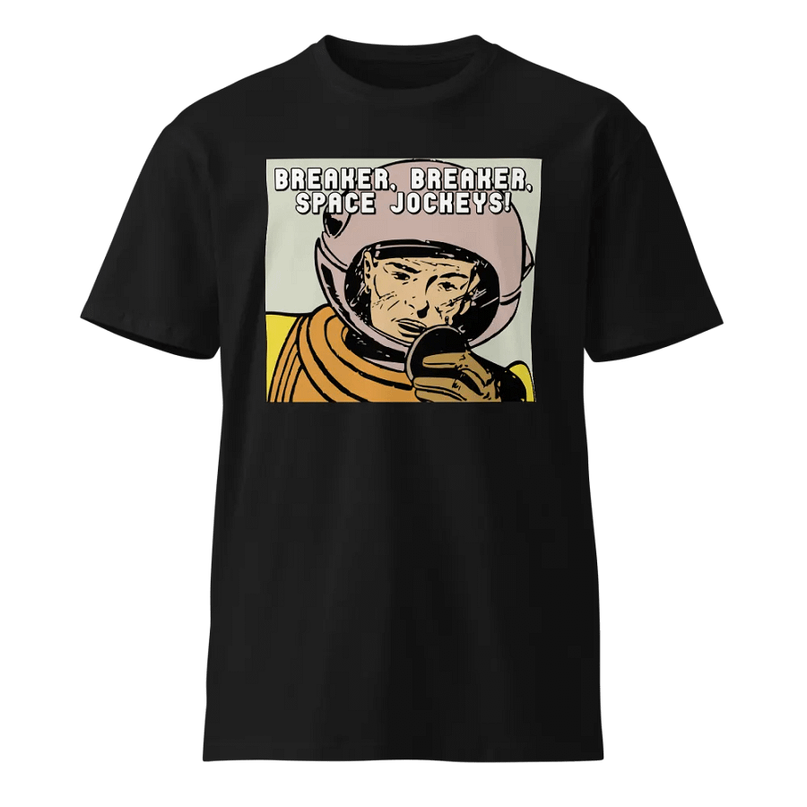 Breaker, Breaker, Space Jockeys! product image (1)