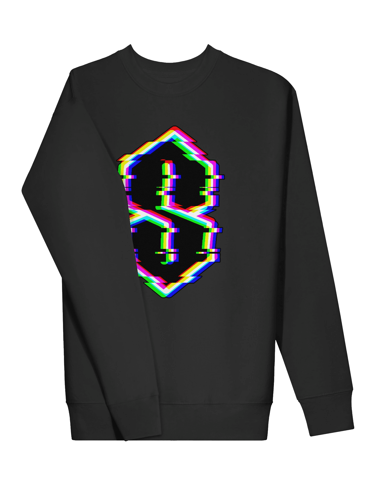 Glitch Era Sweatshirt product image (3)