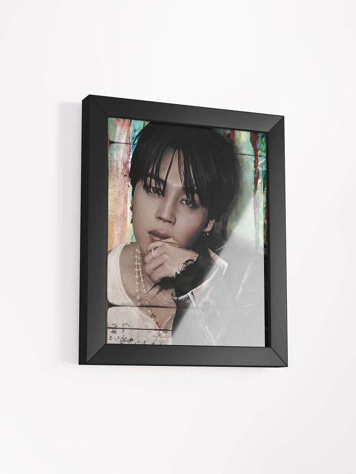 Filmstock Jimin (8 X 10) - Designed by Chimber product image (4)