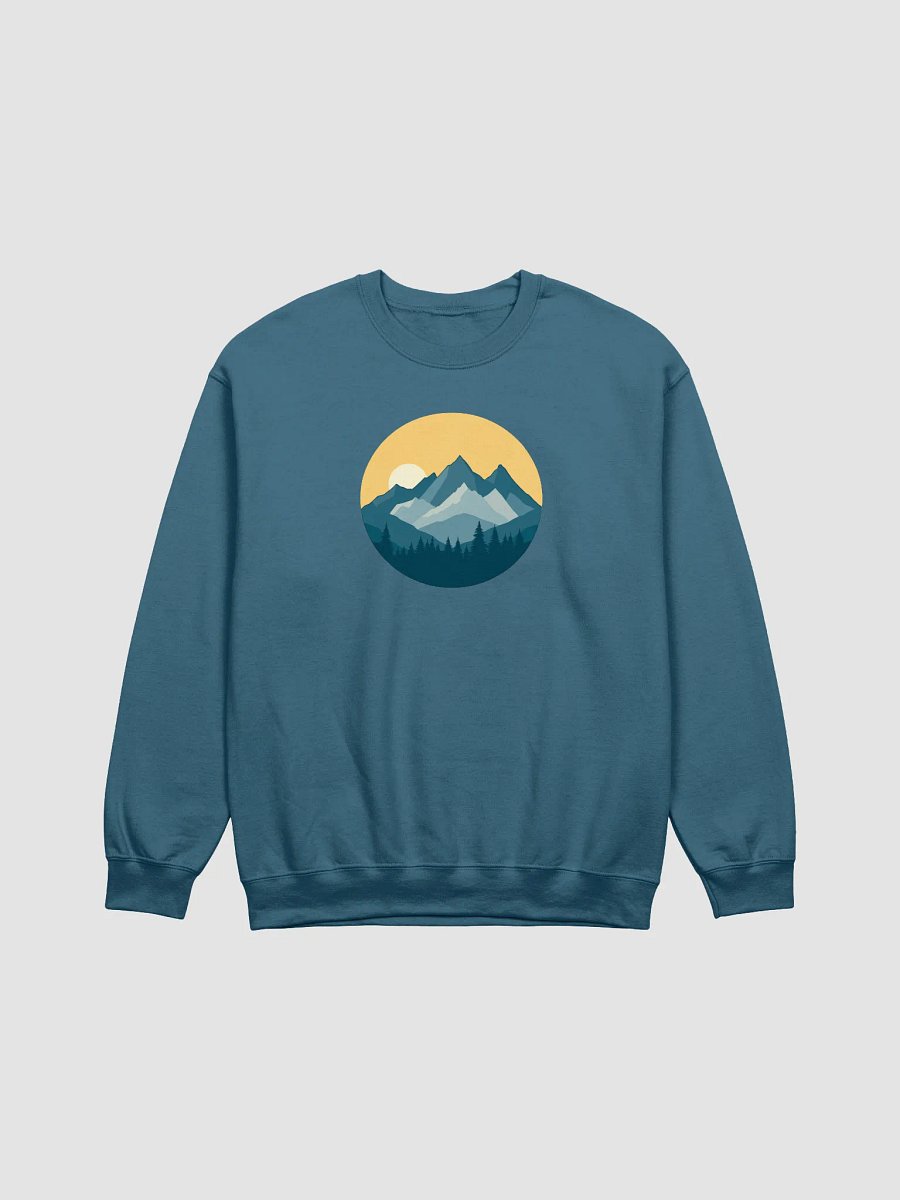 Serene Peaks Sweatshirt product image (1)