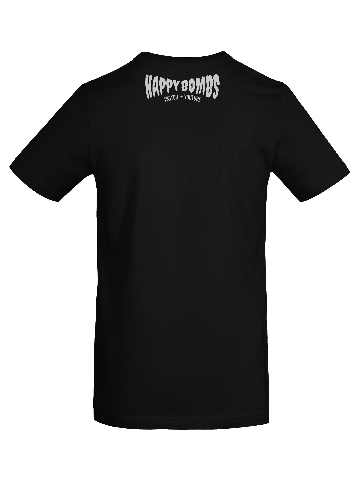 HappyBombs Halloween Collection Zombie Shirt product image (8)