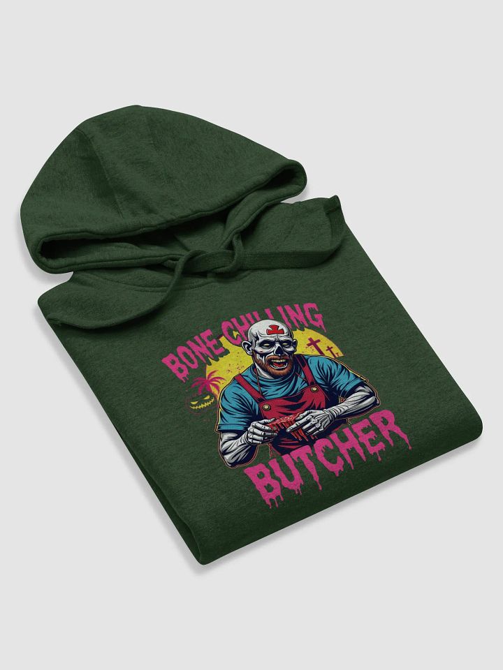 Bone Chilling Butcher Hoodie product image (26)