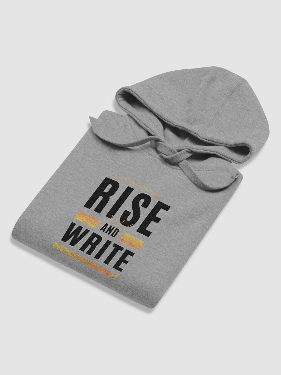Rise and Write Unisex Hoodie product image (16)
