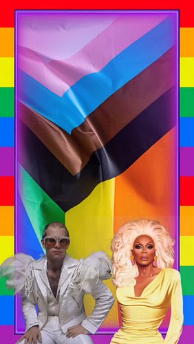 Happy Pride! 

#tillichtoday #philosophy #theology #paultillich #eltonjohn #rupaulsdragrace #pride #gay #lgbtq #trans #bisexu...