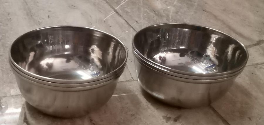 STEEL BOWL product image (1)