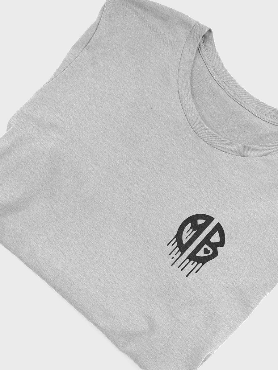Black logo T product image (5)