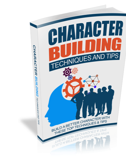 Character Building Techniques And Tips eBook product image (1)