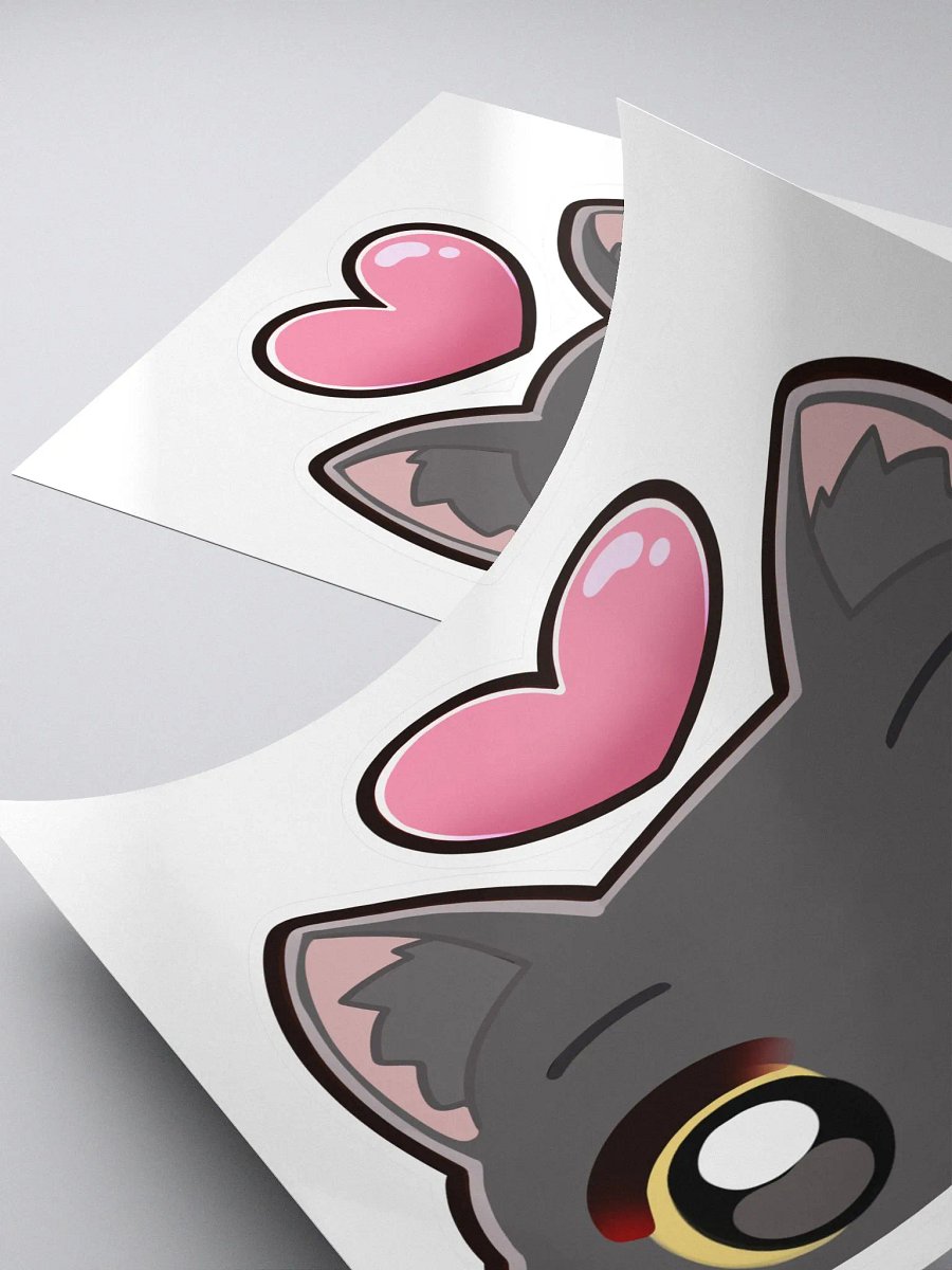 Garnyt Peek-A-Boo Sticker product image (4)