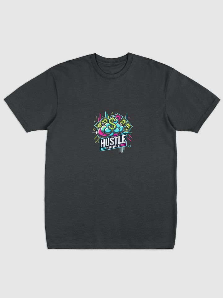 Urban Skyline Graffiti Tee product image (1)