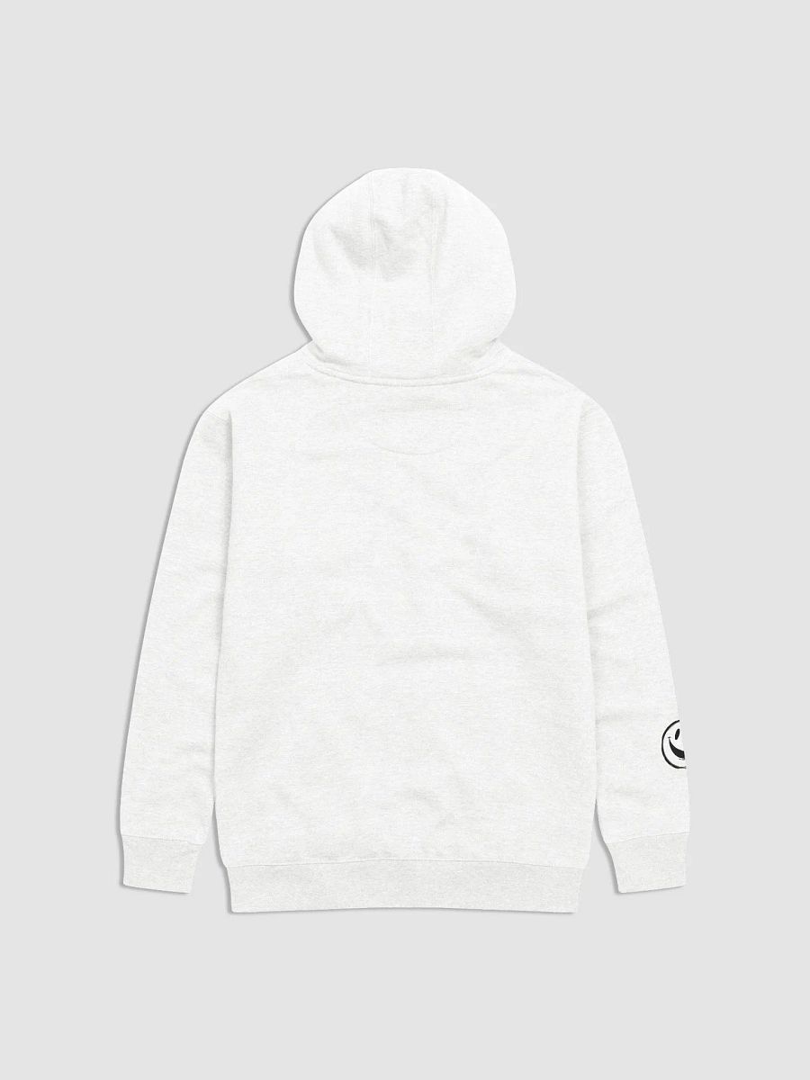 Smiley Bliss Cotton Hoodie product image (2)