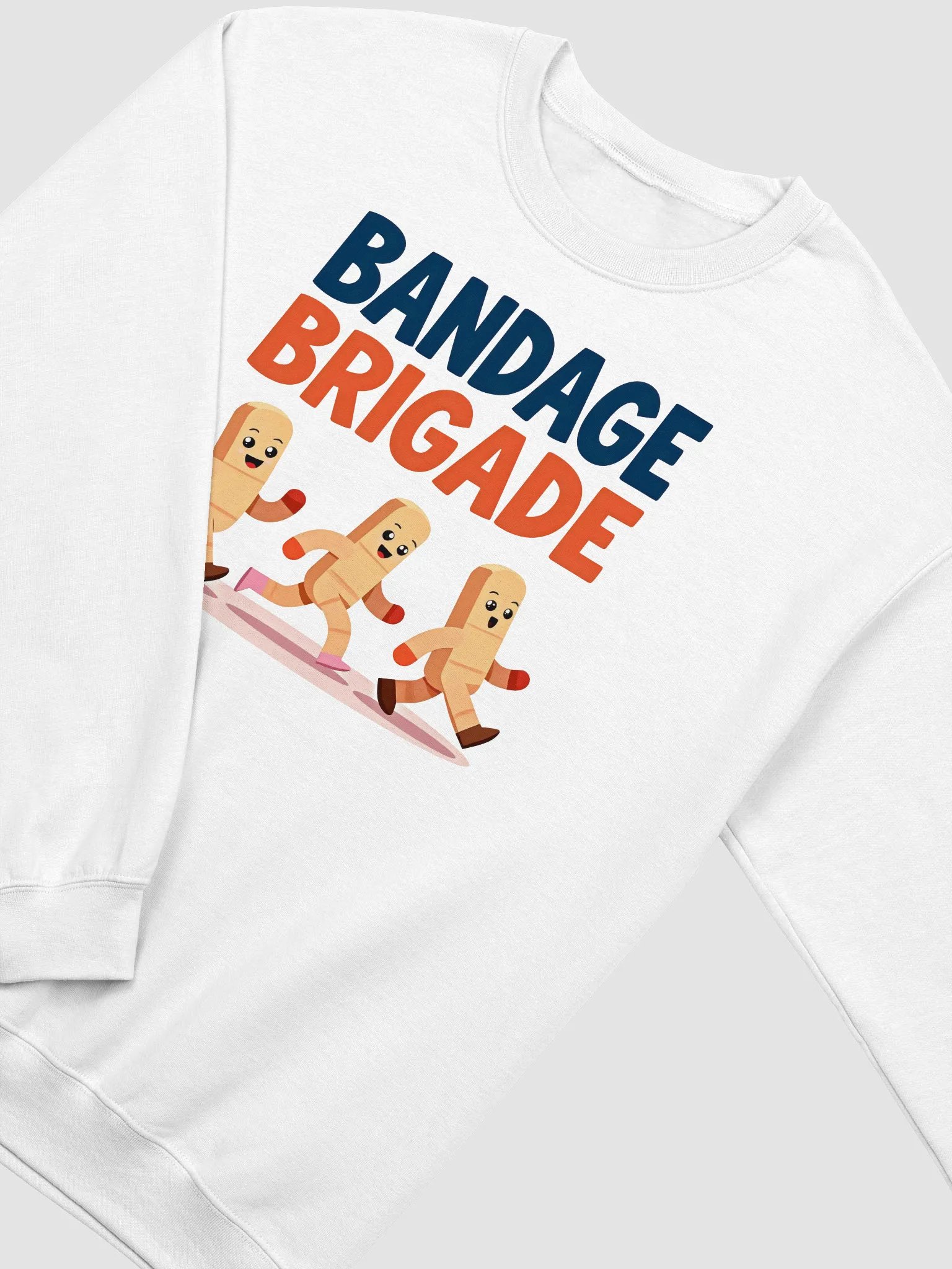 Bandage Brigade Joyful Crewneck product image (16)