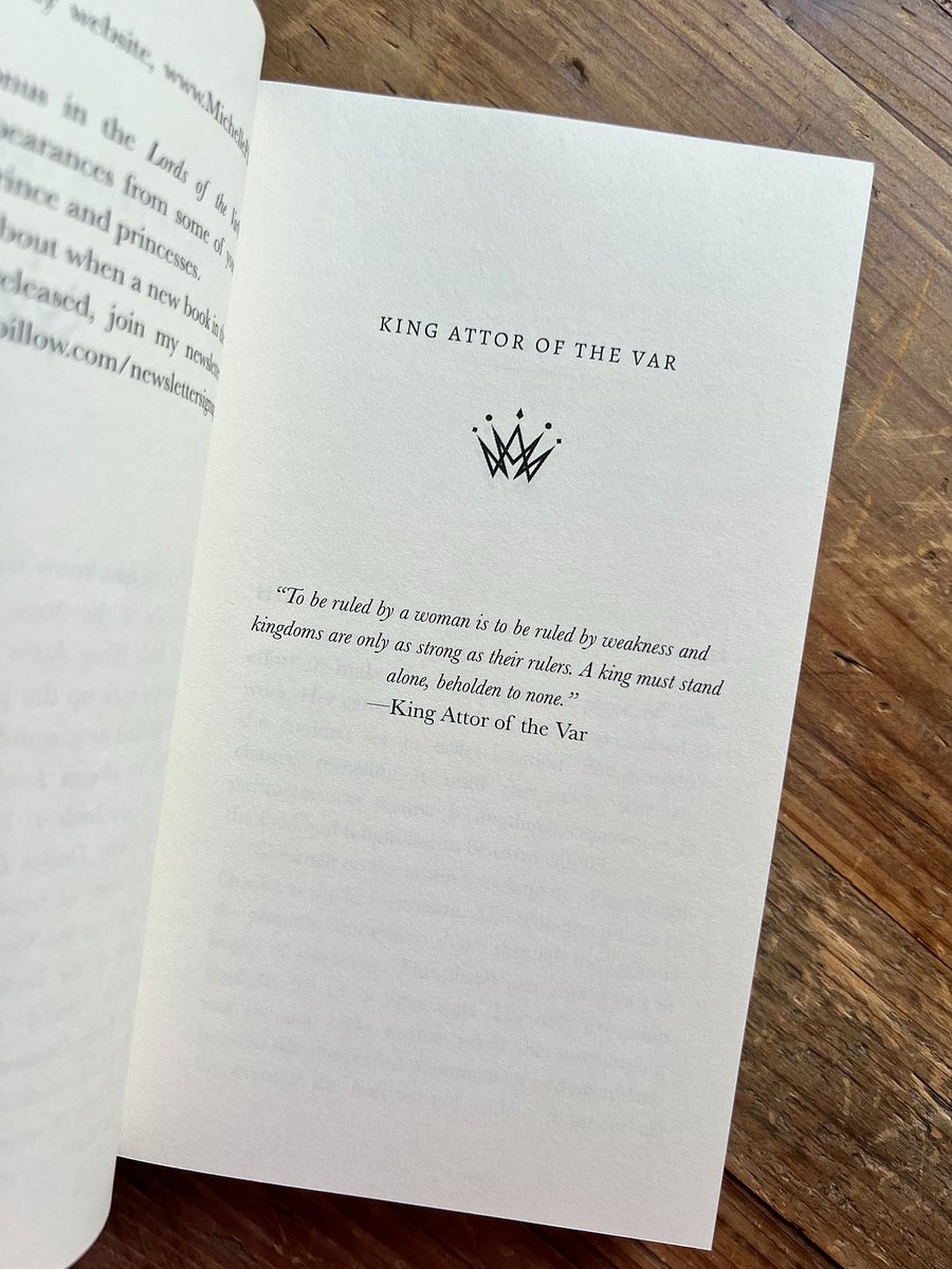 SIGNED: The Savage King (Lords of the Var #1) Paperback product image (4)