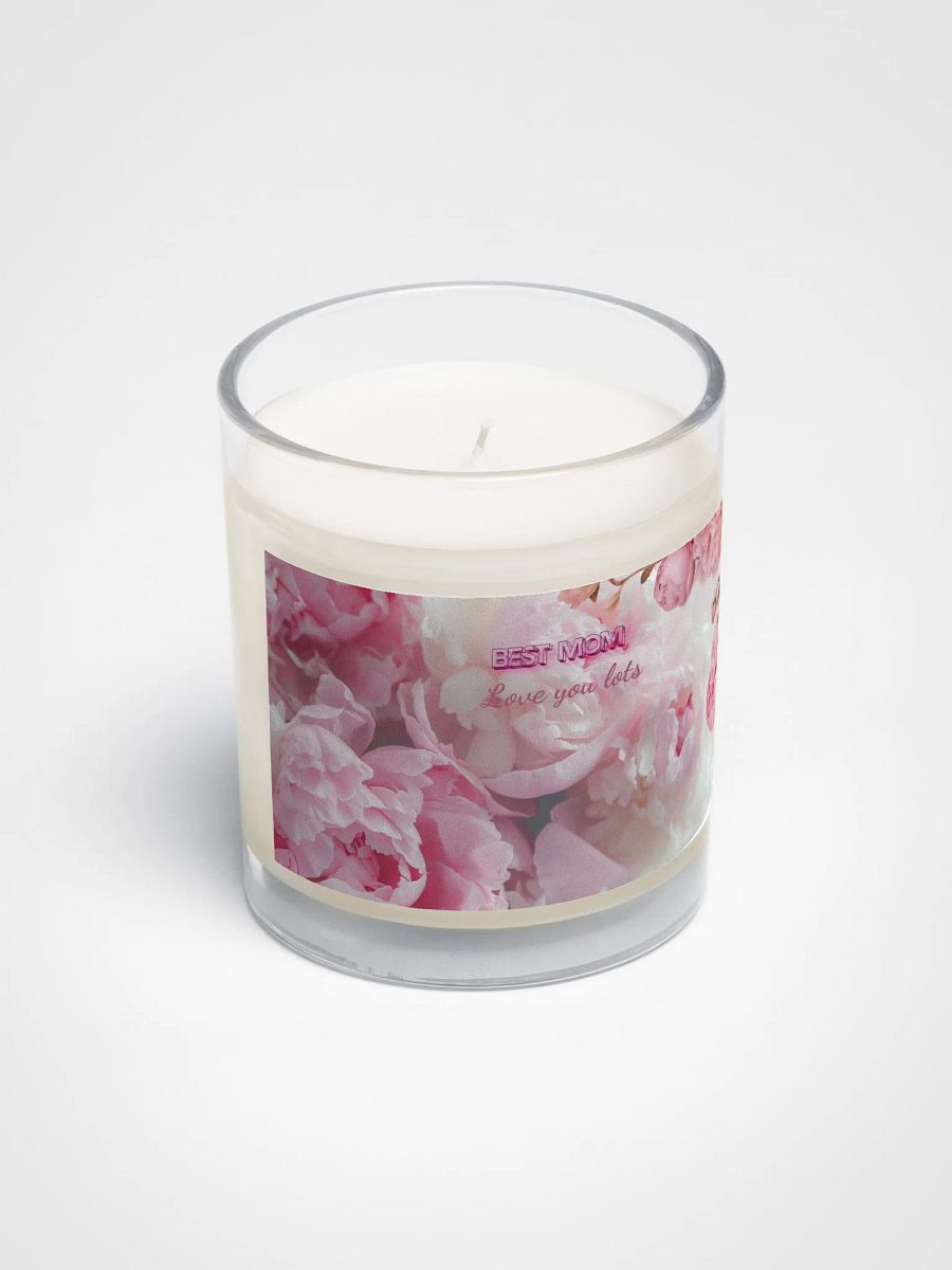 Best mom Soy Wax Candle mothersday gift for wife mom daughter friend product image (2)