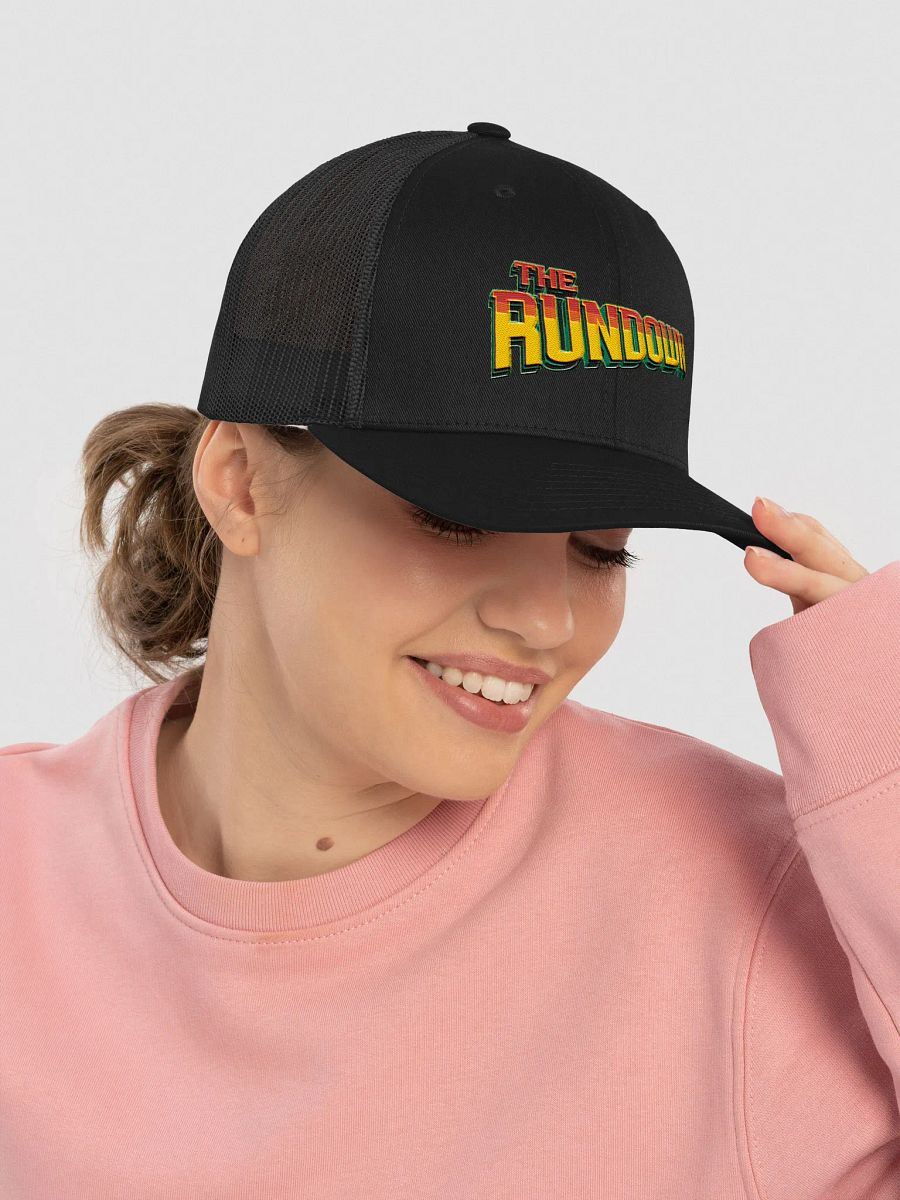 The Rundown Hat Trucker Style product image (5)
