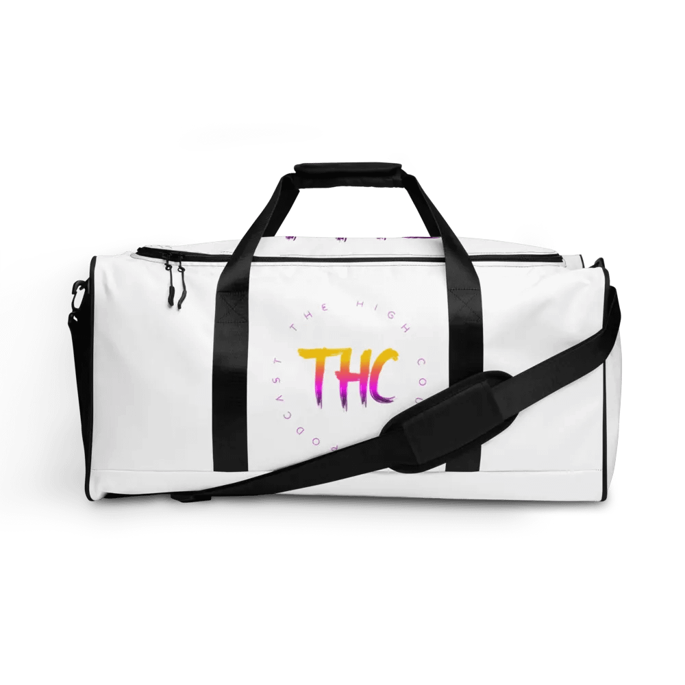 THC - Duffel Bag product image (1)
