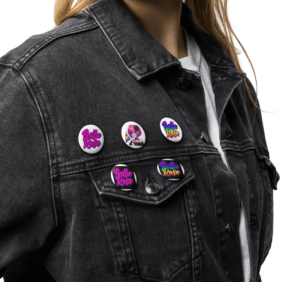 Pride & Passion Pin Set product image (17)