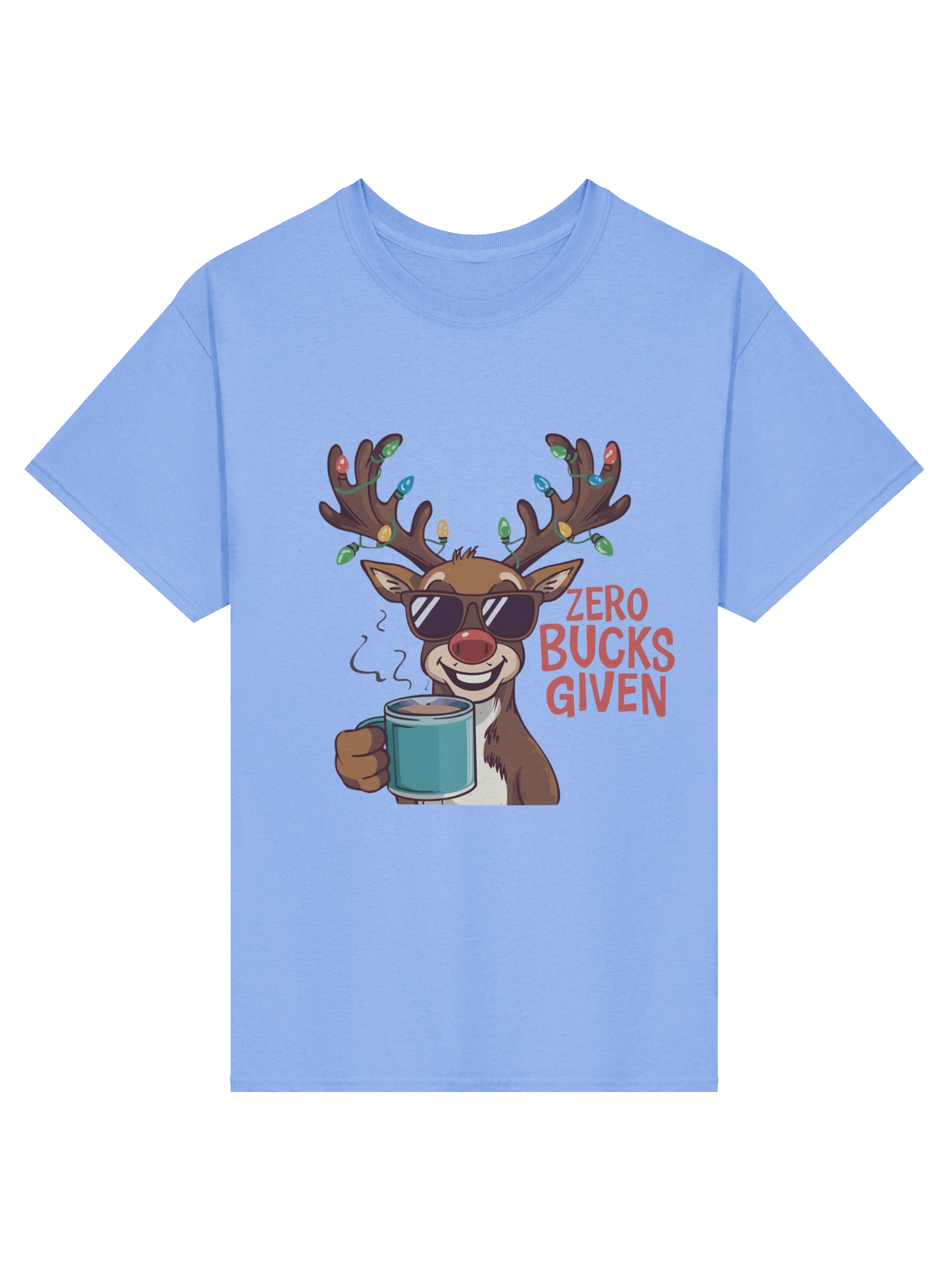 Reindeer Vibes Tee product image (49)