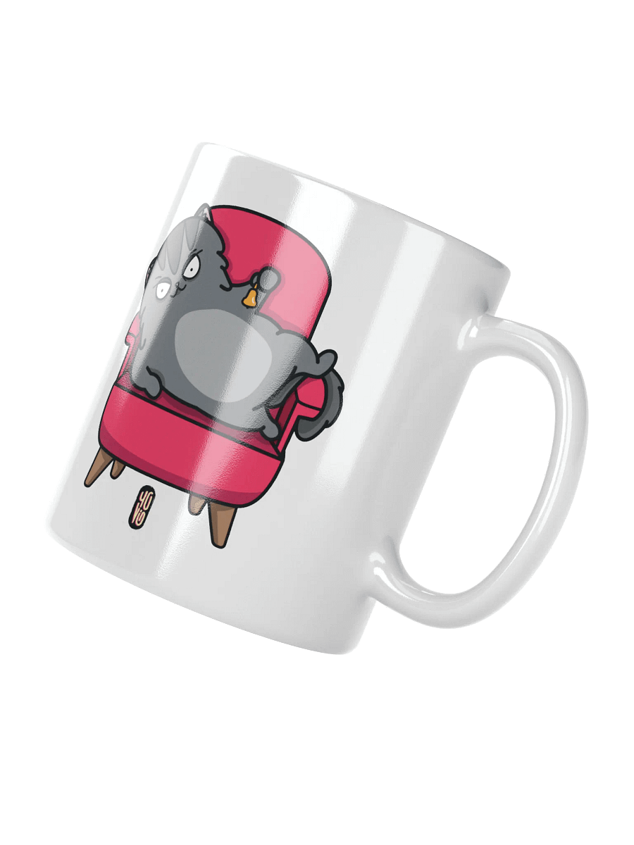 Gato Doméstico - Mug (Right Handed) product image (5)