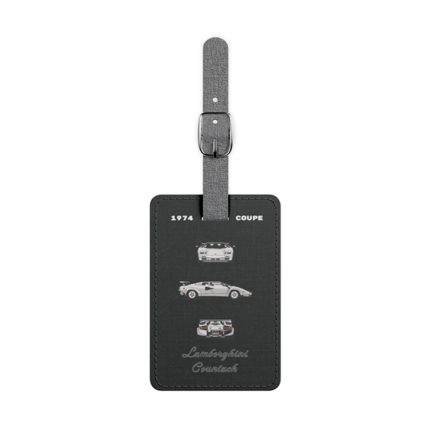 Custom Luggage Tag product image (1)