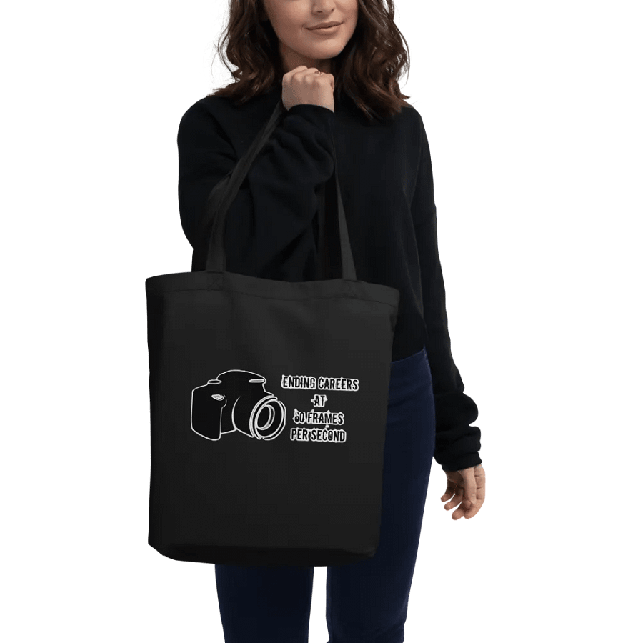 ENDING CAREERS AT 60 FRAMES PER SECOND product image (3)