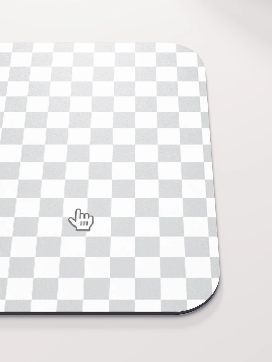 Transparent Mouse Pad product image (5)