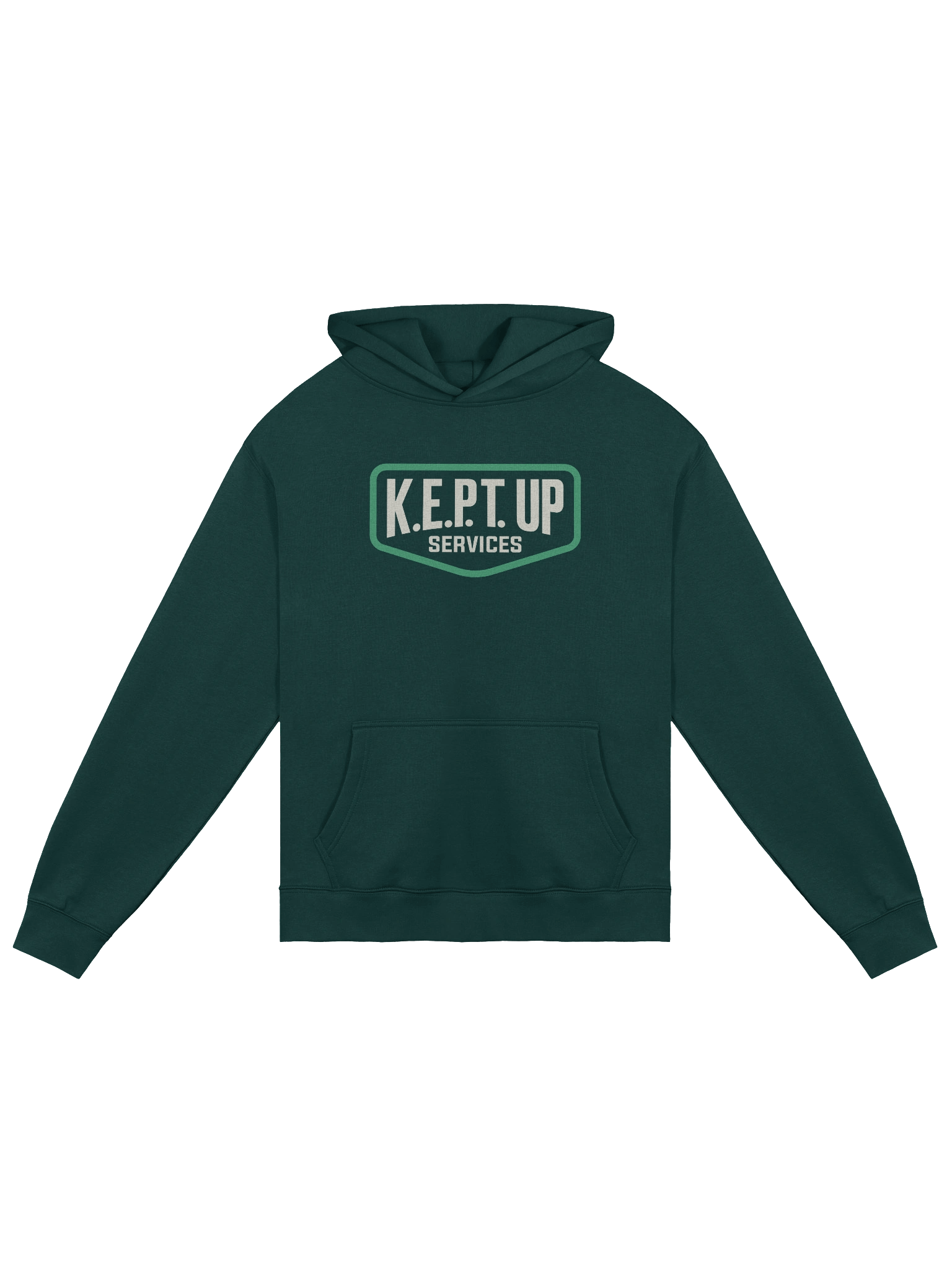 KEPT UP SERVICES Unisex Premium Hoodie product image (2)
