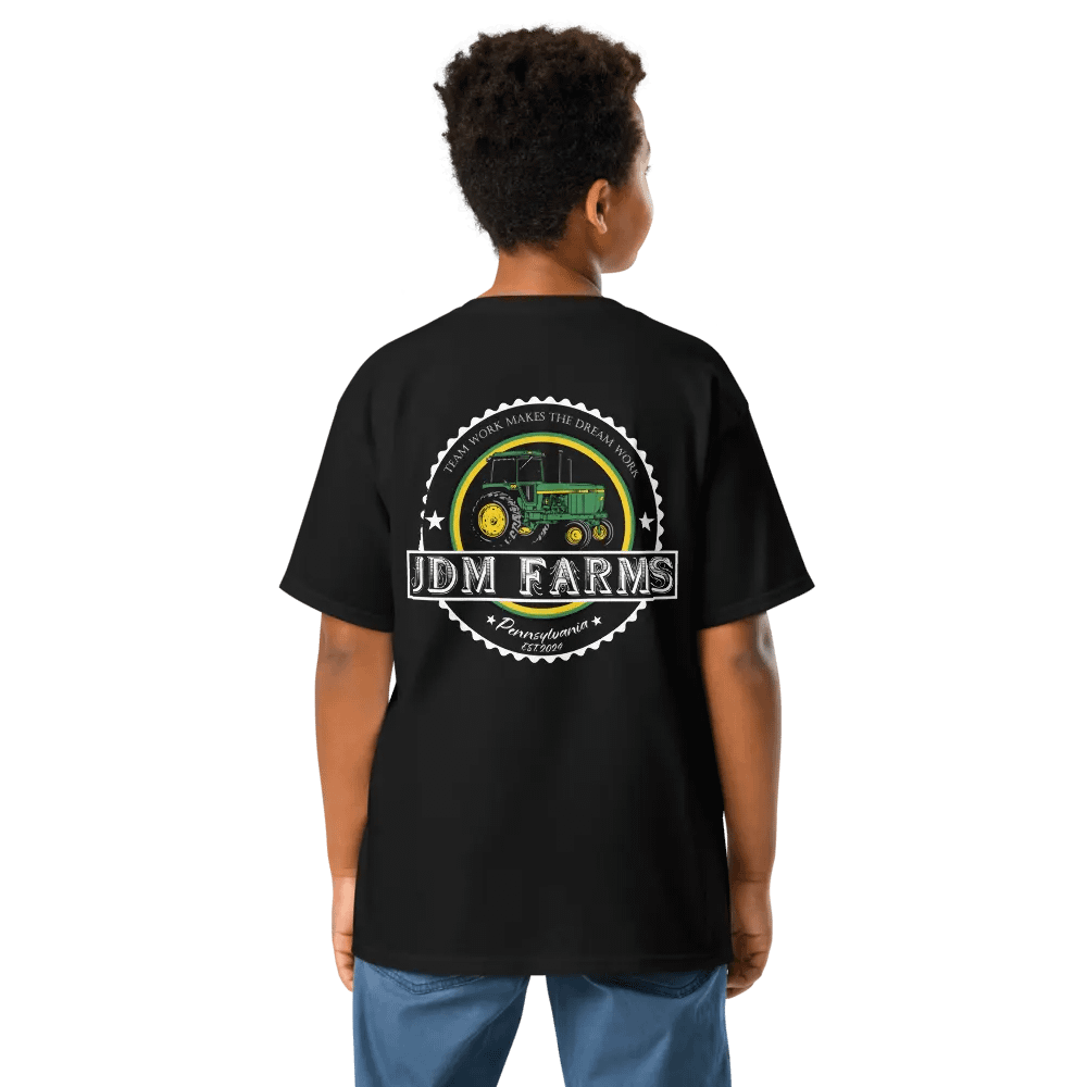 JDM Farms Energy Youth Tee product image (3)