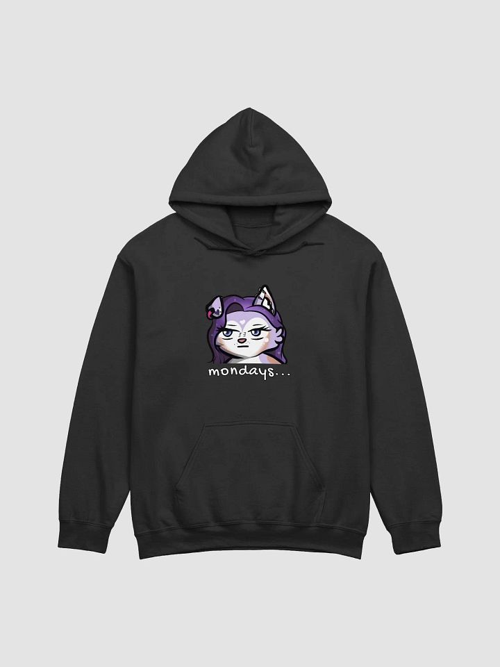 Mondays... Hoodie product image (1)